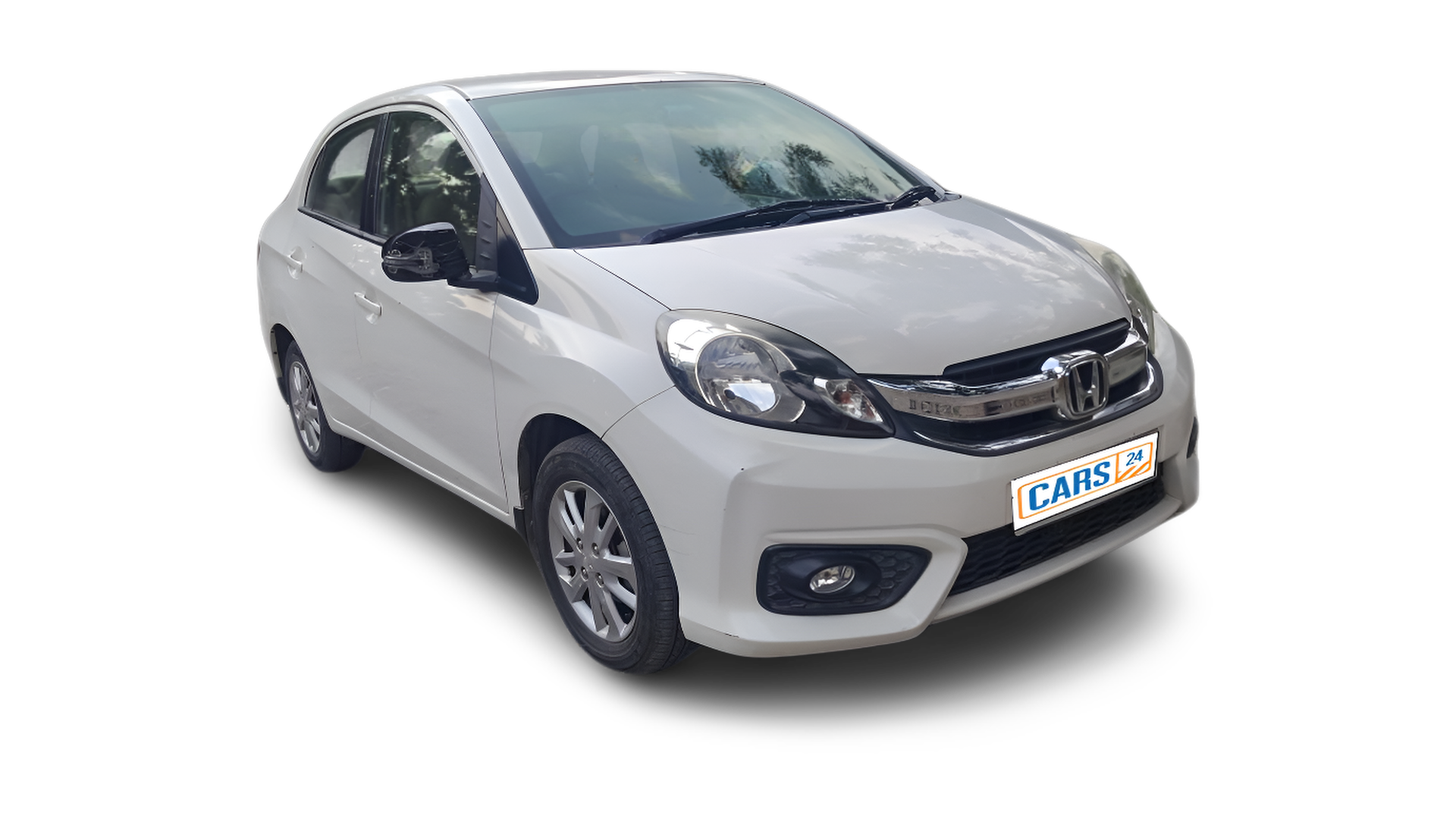 2016 Honda Amaze - Sedan - Diesel - Manual - ₹3.50 lakh